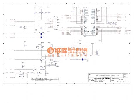 810 computer motherboard circuit diagram 26