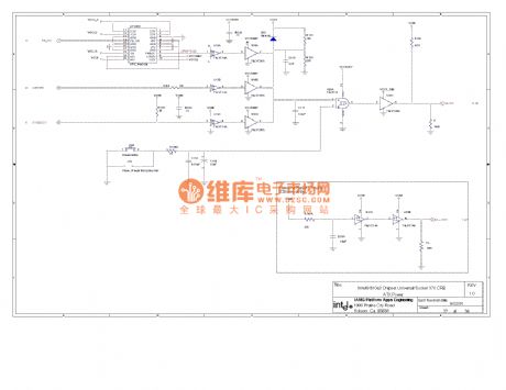810 computer motherboard circuit diagram 27