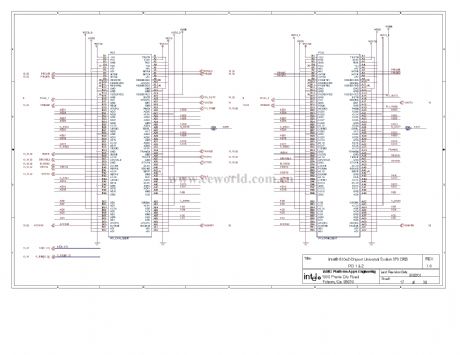810 computer motherboard circuit diagram 17