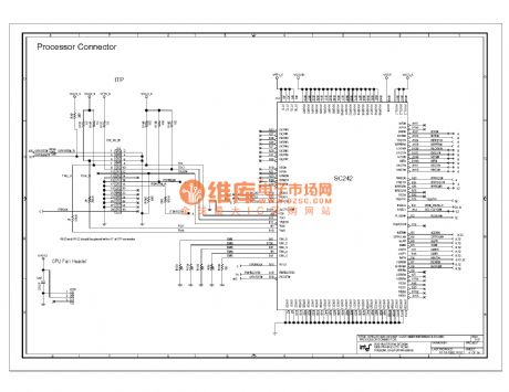 820e computer motherboard circuit diagram 04