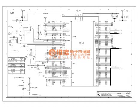 820e computer motherboard circuit diagram 09