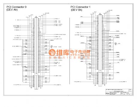 810E computer motherboard circuit diagram 16