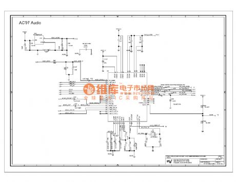 820e computer motherboard circuit diagram 13