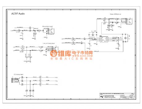820e computer motherboard circuit diagram 14