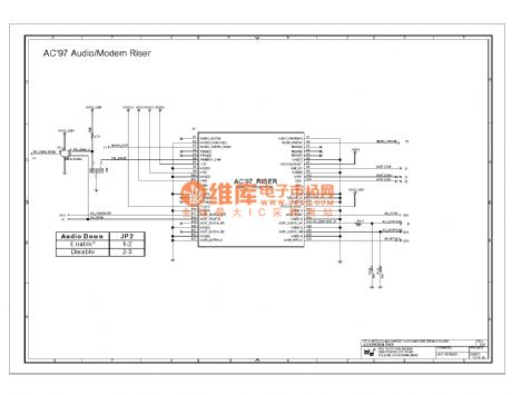 820e computer motherboard circuit diagram 15