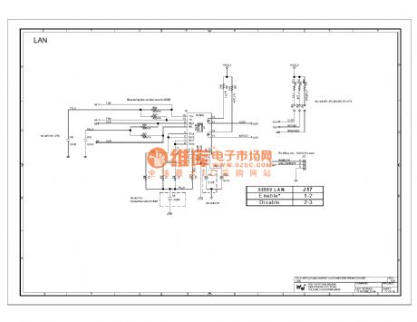 820e computer motherboard circuit diagram 17