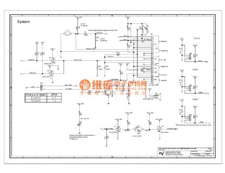 820e computer motherboard circuit diagram 18