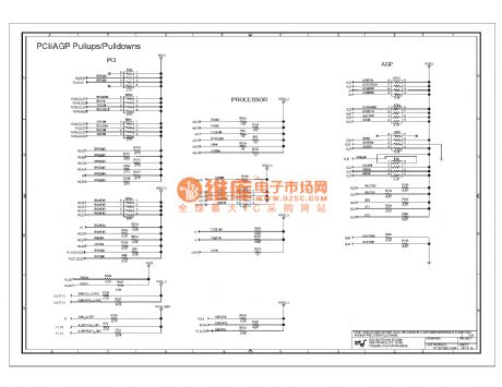 820e computer motherboard circuit diagram 74