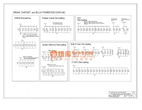 810E computer motherboard circuit diagram 33