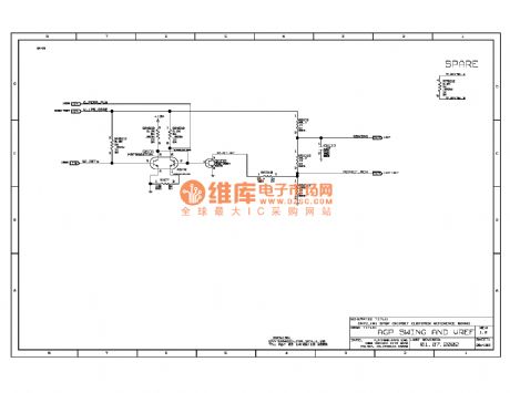 875p computer motherboard circuit diagram 24