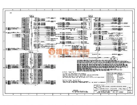 875p computer motherboard circuit diagram 10