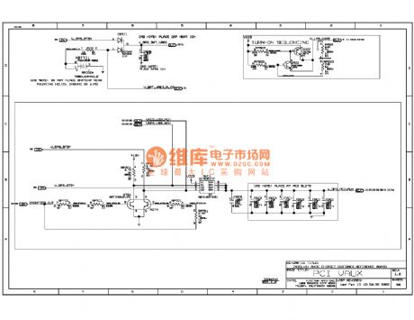 845E computer motherboard circuit diagram 59