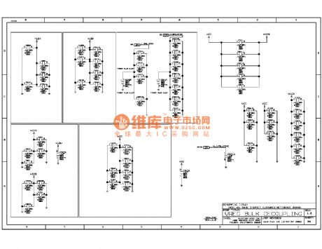 845E computer motherboard circuit diagram 60