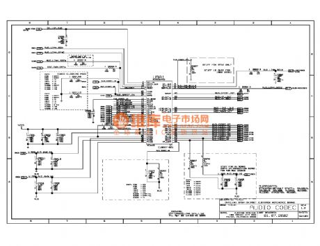 875p computer motherboard circuit diagram 56
