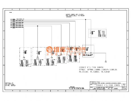 875p computer motherboard circuit diagram 57