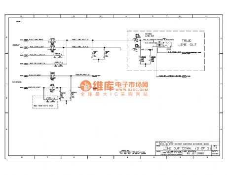 875p computer motherboard circuit diagram 59