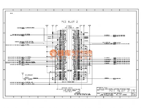 875p computer motherboard circuit diagram 047