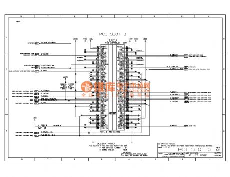 875p computer motherboard circuit diagram 046