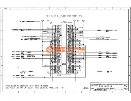 845E computer motherboard circuit diagram 27