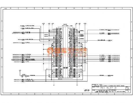 845E computer motherboard circuit diagram 31