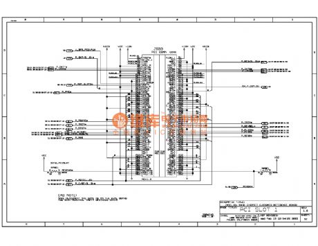 845E computer motherboard circuit diagram 32