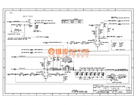 875p computer motherboard circuit diagram 082