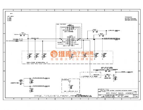 875p computer motherboard circuit diagram 075
