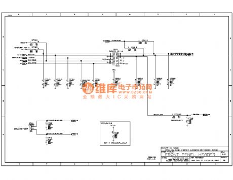 845E computer motherboard circuit diagram 52