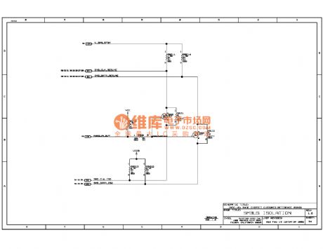 845E computer motherboard circuit diagram 54