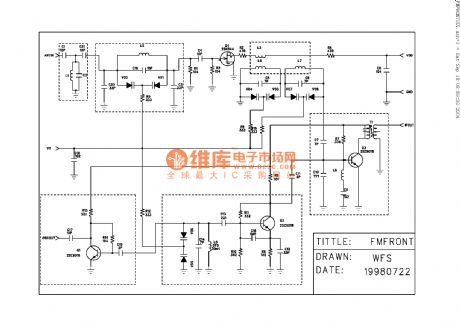 Classic tuner circuit
