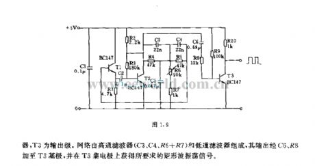 Rectangular liquid generator circuit diagram 1.9
