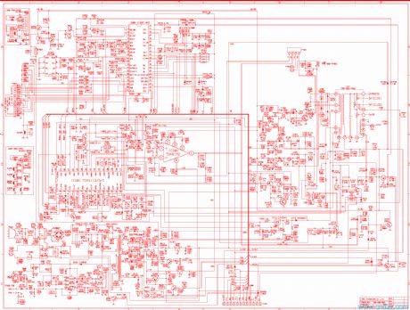 770FS monitor blueprint - Basic_Circuit - Circuit Diagram - SeekIC.com