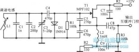 Accurate variable frequency oscillator