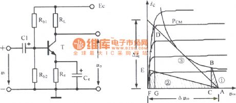 Simple Single-tube Power Amplifier Output Circuit Diagram