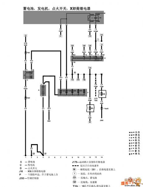 Jetta 2005 circuit diagram