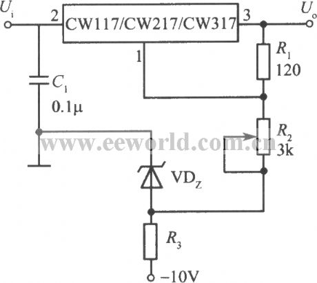 0～30V Continuous adjustable integrated regulated voltage power supply