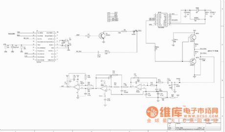 AT88RF application circuit schematic