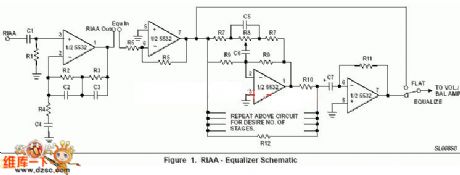 ne5532 preamplifier circuit diagram