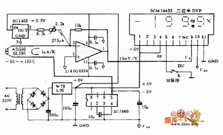 Index 27 - Sensor Circuit - Circuit Diagram - SeekIC.com