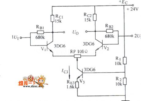 Amplifier circuit
