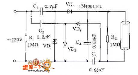 Doubler rectifier electronic rectifier circuit diagram