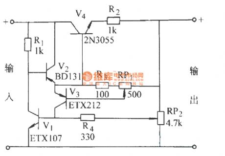 Over current protection circuit