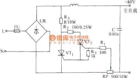 Current limiting protection circuit