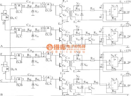DZW75-48/50(50II) drive circuit