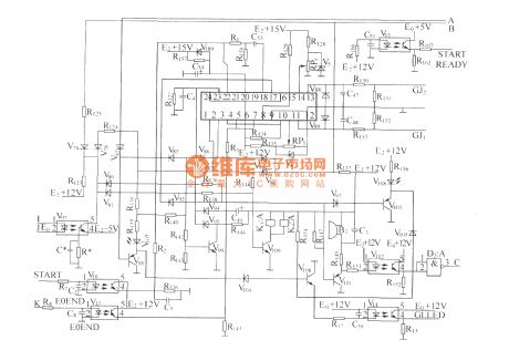 DZW75-48/50(50II) Startup control circuit