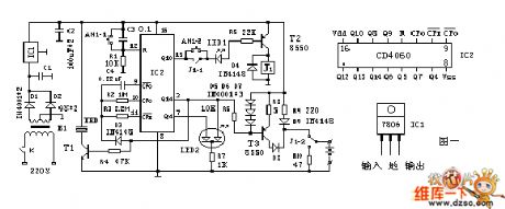 Multi-functional automatic charger circuit