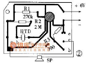 Voice-control doll PCB circuit