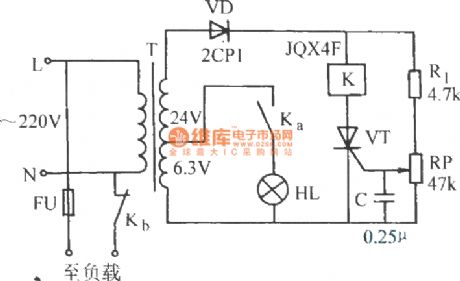 Over-voltage protection circuit