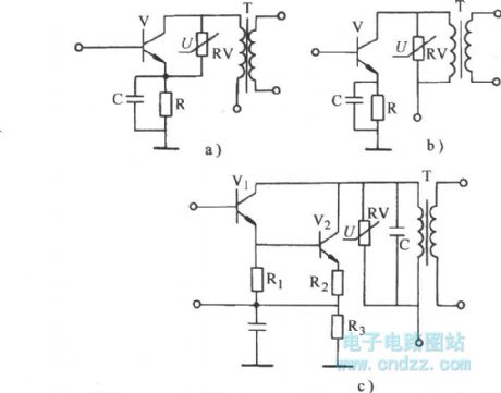 Piezoresistor protection transistor circuit