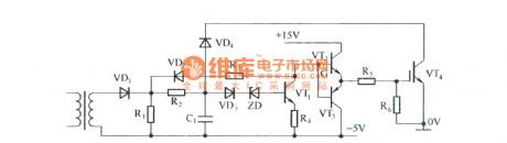 driven guard two-in-one circuit